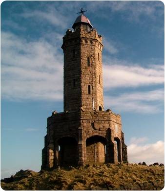 Darwen Tower